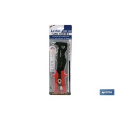 REMACHADORA PROFESIONAL 2,4 - 4,8/5,0mm