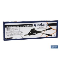 REMACHADORA INDUSTRIAL 3,0 - 6,4 MM