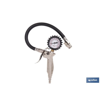 PISTOLA COMPROBACIÓN AIRE