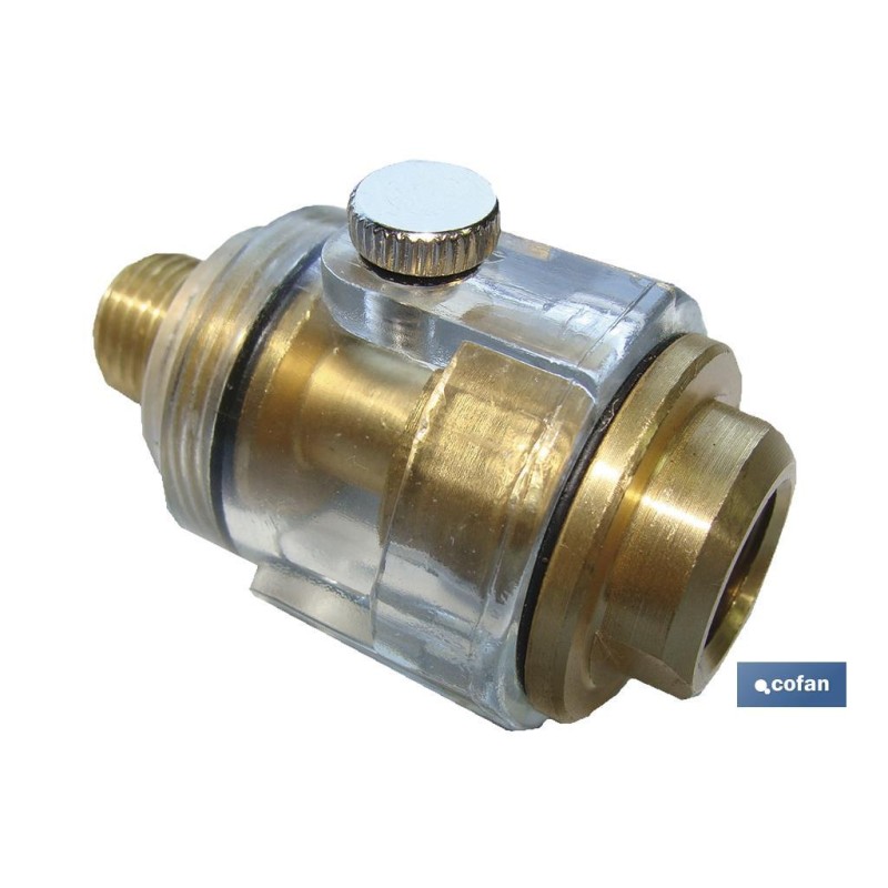 FILTRO LUBRICANTE NEUMATICA