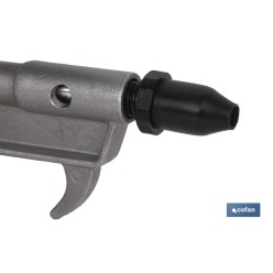 MINI SOPLADORA ALTO RENDIMIENTO ROSCA 1/4