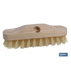 CEPILLO BUQUE 5x10 PLASTIC ONDULADO