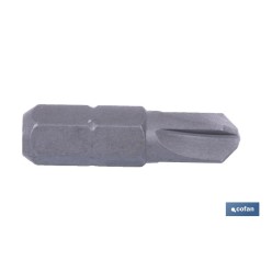 PUNTA TORQ-SET EXTRA 1/4 Nº 3 VENTA UNITARIA