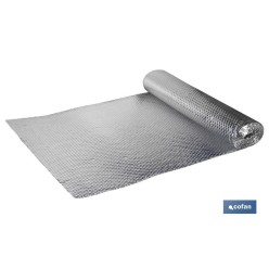 AISLAMIENTO TÉRMICO REFLEXIVO (4 CAPAS) 0,6X5 M