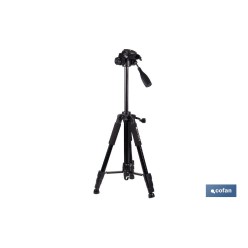 TRÍPODE UNIVERSAL  49-149 CM  ROSCA 1/4