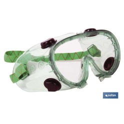 GAFAS SEGURIDAD ANTIVAHO
