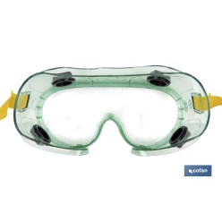 GAFAS SEGURIDAD ANTIVAHO
