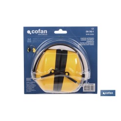 BLISTER AURICULARES DE PROTECCIÓN SNR:30db