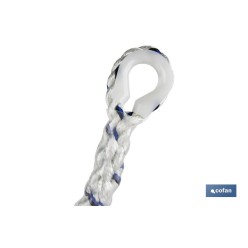 ABSORBEDOR DE ENERGÍA CON CUERDA 1,5 M