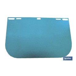 PANTALLA PROTECTORA TRANSPARENTE 400X200 MM.