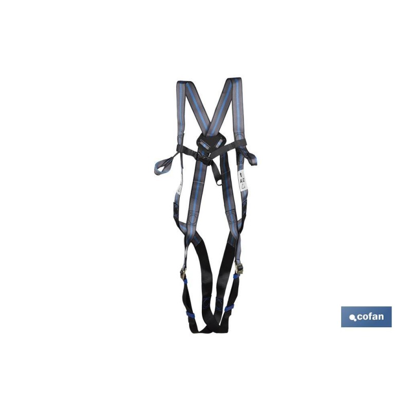 CJTO. ARNES 2 P+CUERDA+ 2 MOSQ+ABSORBEDOR