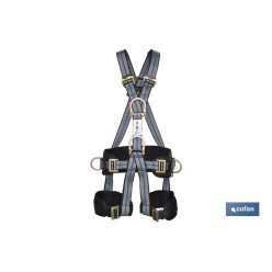 KIT ANTICAÍDAS PARA TRABAJOS EN ALTURA