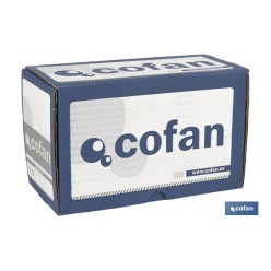 GANCHO EN S ZINCADO M-8 Venta unitaria