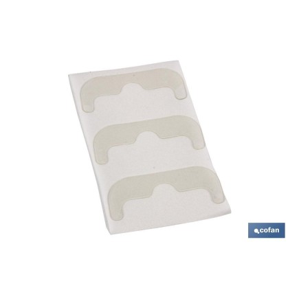 COLGADOR BLISTER ADHESIVO REPARADOR