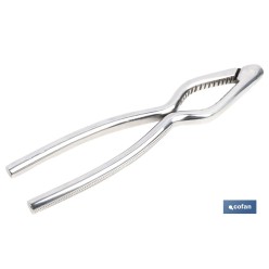 CASCANUECES DE ACERO INOXIDABLE 18 CM