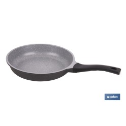 SARTÉN Ø28CM INDUCCIÓN ALUM. FORJADO M. ANZIO