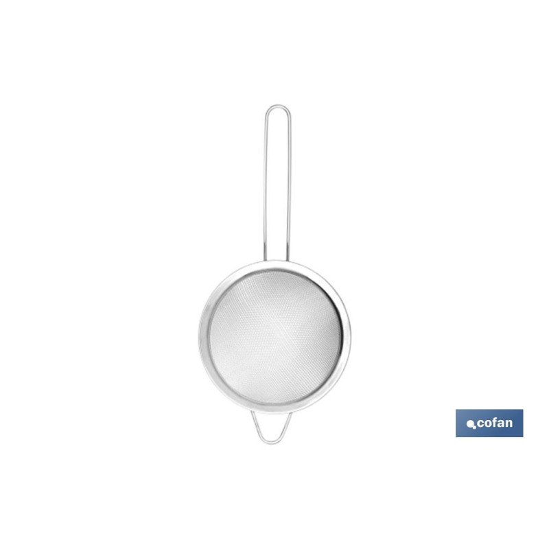 COLADOR DE ACERO INOX. 304 MODELO SENA 12 CM