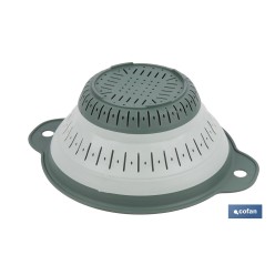 ESCURRIDOR PLEGABLE VERDE 1,8 L