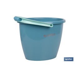 CUBO DE FREGAR ESCURRE FÁCIL MODELO MARIEL 28.5X29X38 cm