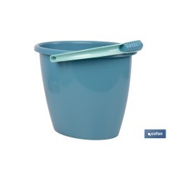 CUBO DE FREGAR ESCURRE FÁCIL MODELO MARIEL 28.5X29X38 cm