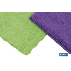 PACK 3 BAYETAS MICROFIBRA 30x30cm venta unitaria