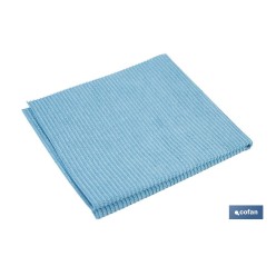 PACK DE 4 BAYETAS DE ALTA CALIDAD AZUL, ROJO, AMARILLO , VERDE 38 X 35 CM