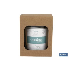 VELA AROMATICA DE CERA VEGETAL OCEAN 125 Gventa unitaria