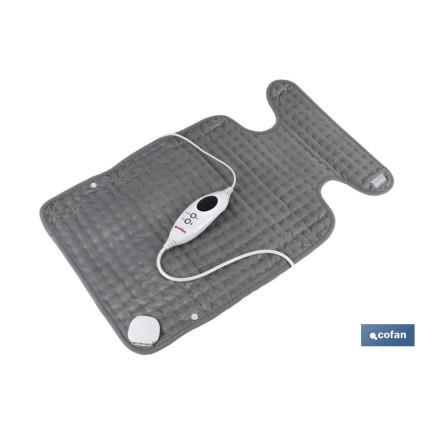 ALMOHADILLA ELÉCTRICA CERVICAL 65 X 38 CM