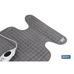 ALMOHADILLA ELÉCTRICA CERVICAL 65 X 38 CM