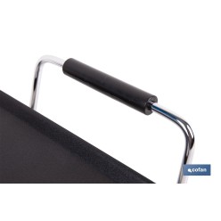 PLANCHA DE ASAR ELECTRICA 2000W 45 X 25 X 7 CM
