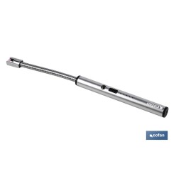 ENCENDEDOR ELECTRICO CON ARCO DE PLASMA  USB MEDIDAS 26 X 1.5 cm