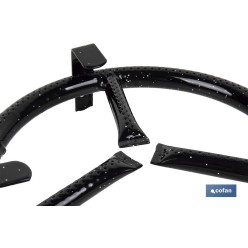 QUEMADOR PAELLERO A GAS Ø30cm