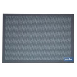 FELPUDO TURQUESA  50x70cm