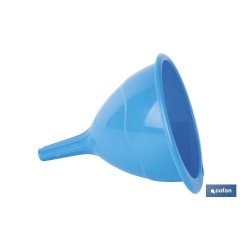 EMBUDO PLASTIC 13 cm