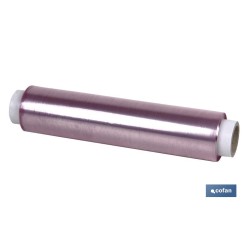 FILM TRANSPARENTE PROFESIONAL 250M 0.953KG