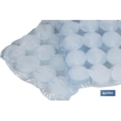 BOLSAS PARA CUBITOS DE HIELO 31 X 18 CM 15 UDS.