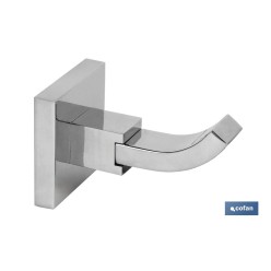 PERCHA GAMA MARVAO INOX 304  BRILLO