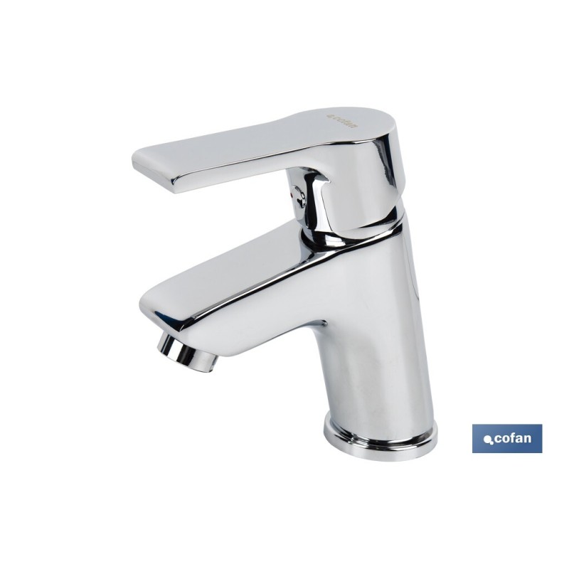 GRIFO MONOMANDO LAVABO MODELO ROSS