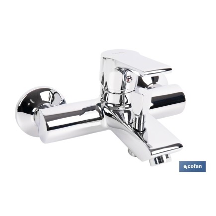 GRIFO MONOMANDO BAÑERA MODELO ROSS