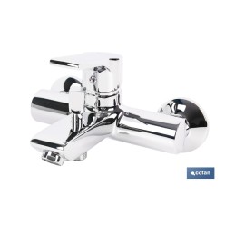 GRIFO MONOMANDO BAÑERA MODELO ROSS