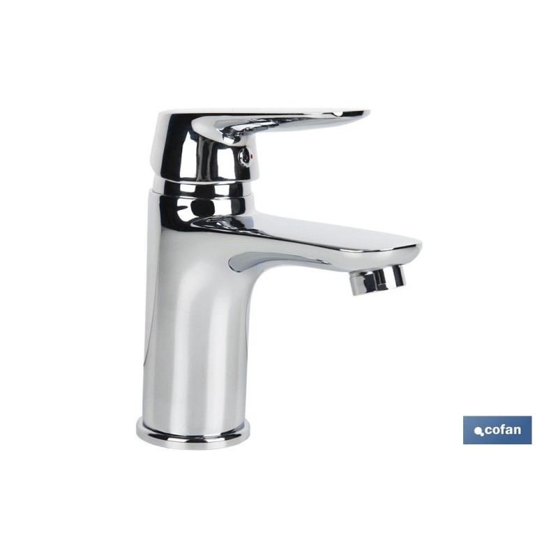 GRIFO MONOMANDO LAVABO 40 MM GAMA RIFT