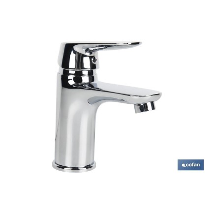 GRIFO MONOMANDO LAVABO 40 MM GAMA RIFT