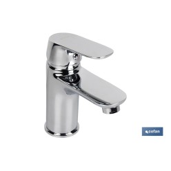 GRIFO MONOMANDO LAVABO 40 MM GAMA RIFT