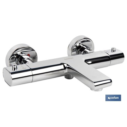 GRIFO TERMOSTATICO BAÑERA MODELO MATHESON