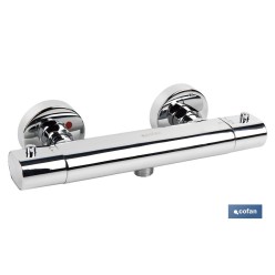 GRIFO TERMOSTÁTICO DUCHA MODELO MATHESON