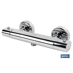 GRIFO TERMOSTÁTICO DUCHA MODELO MATHESON