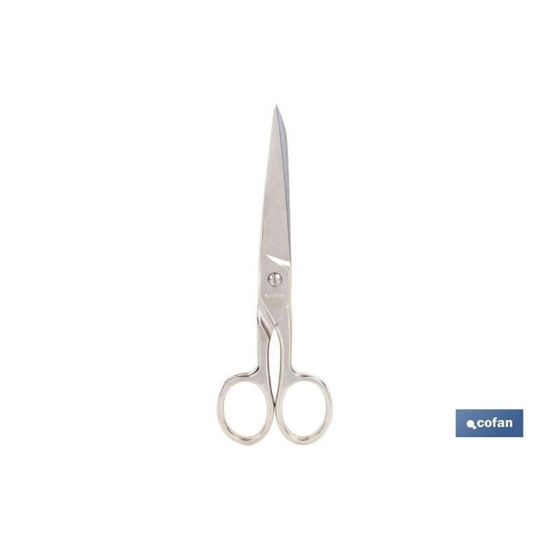 TIJERAS DE COSTURA DE ACERO AL CARBONO 5 12,7 CM