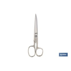 TIJERAS DE MODISTA DE ACERO AL CARBONO 7 17,5 CM