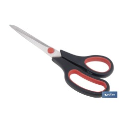 TIJERAS MULTIUSOS BIMATERIAL 8,5 21,5 CM