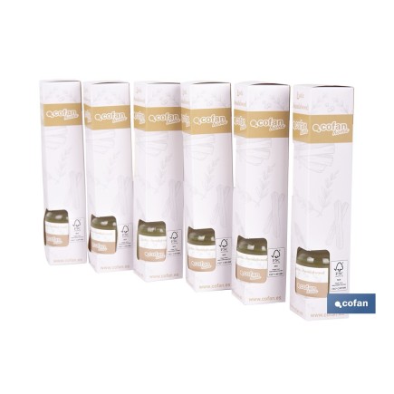 AMBIENTADOR DE VARILLAS EXOTIC SANDALWOOD 50 ML